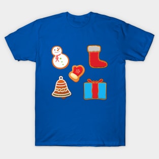 SWEET Christmas Cookies - Pack T-Shirt